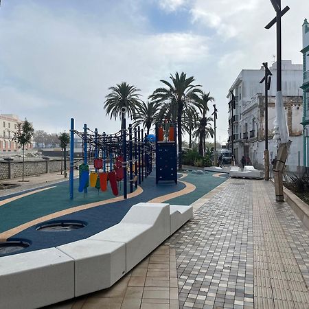 Central Loft Chiclana de la Frontera Εξωτερικό φωτογραφία