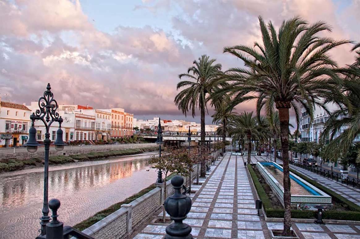 Central Loft Chiclana de la Frontera Εξωτερικό φωτογραφία