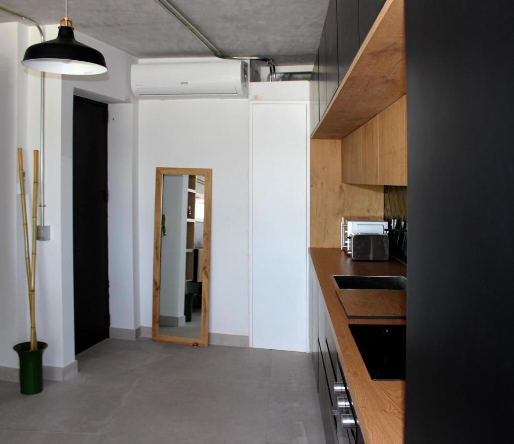 Central Loft Chiclana de la Frontera Εξωτερικό φωτογραφία