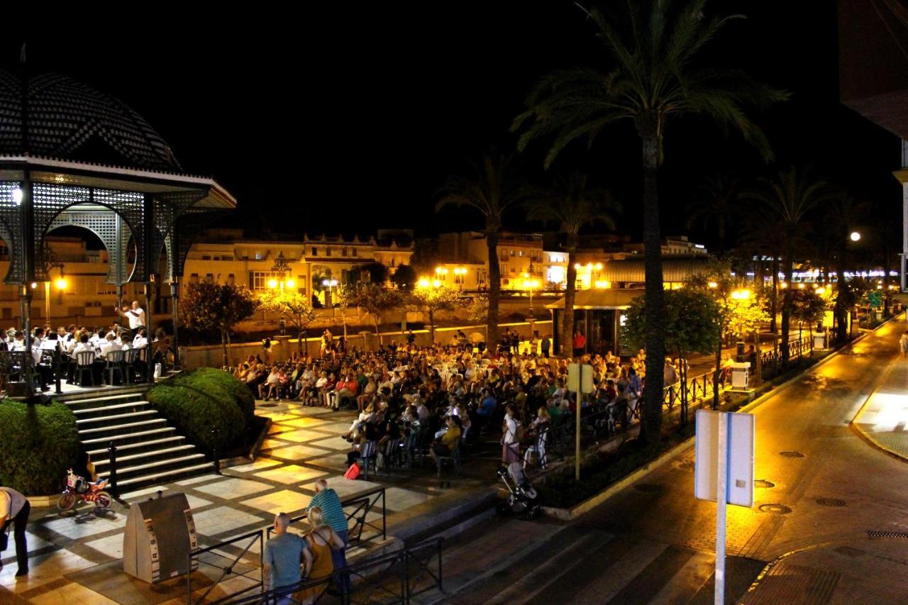 Central Loft Chiclana de la Frontera Εξωτερικό φωτογραφία