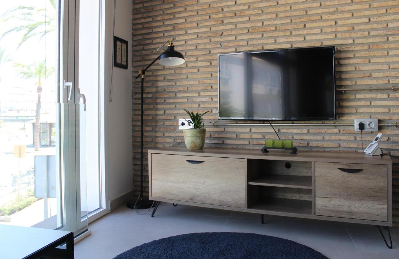 Central Loft Chiclana de la Frontera Εξωτερικό φωτογραφία