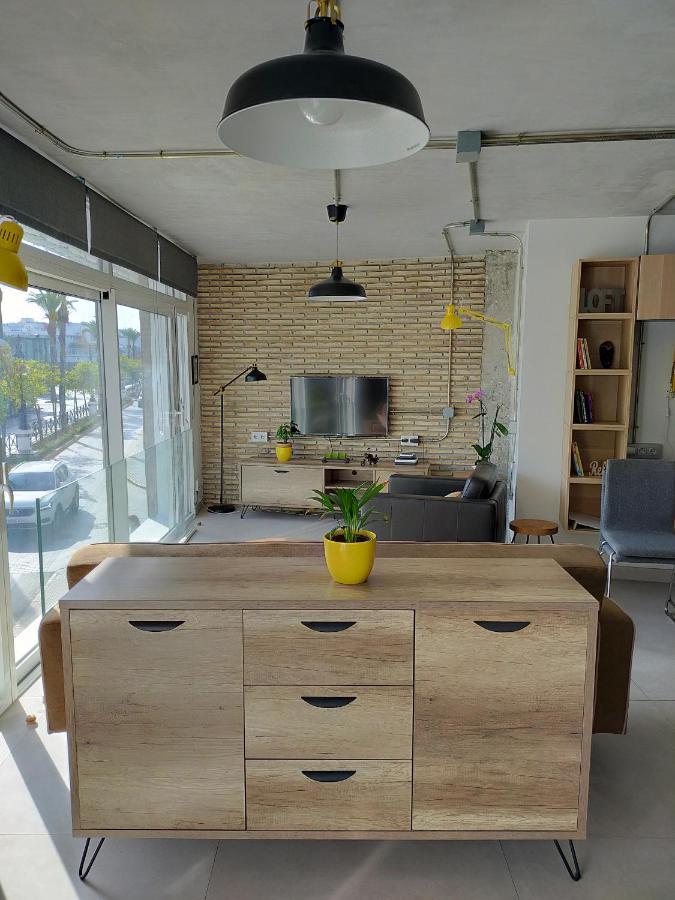 Central Loft Chiclana de la Frontera Εξωτερικό φωτογραφία
