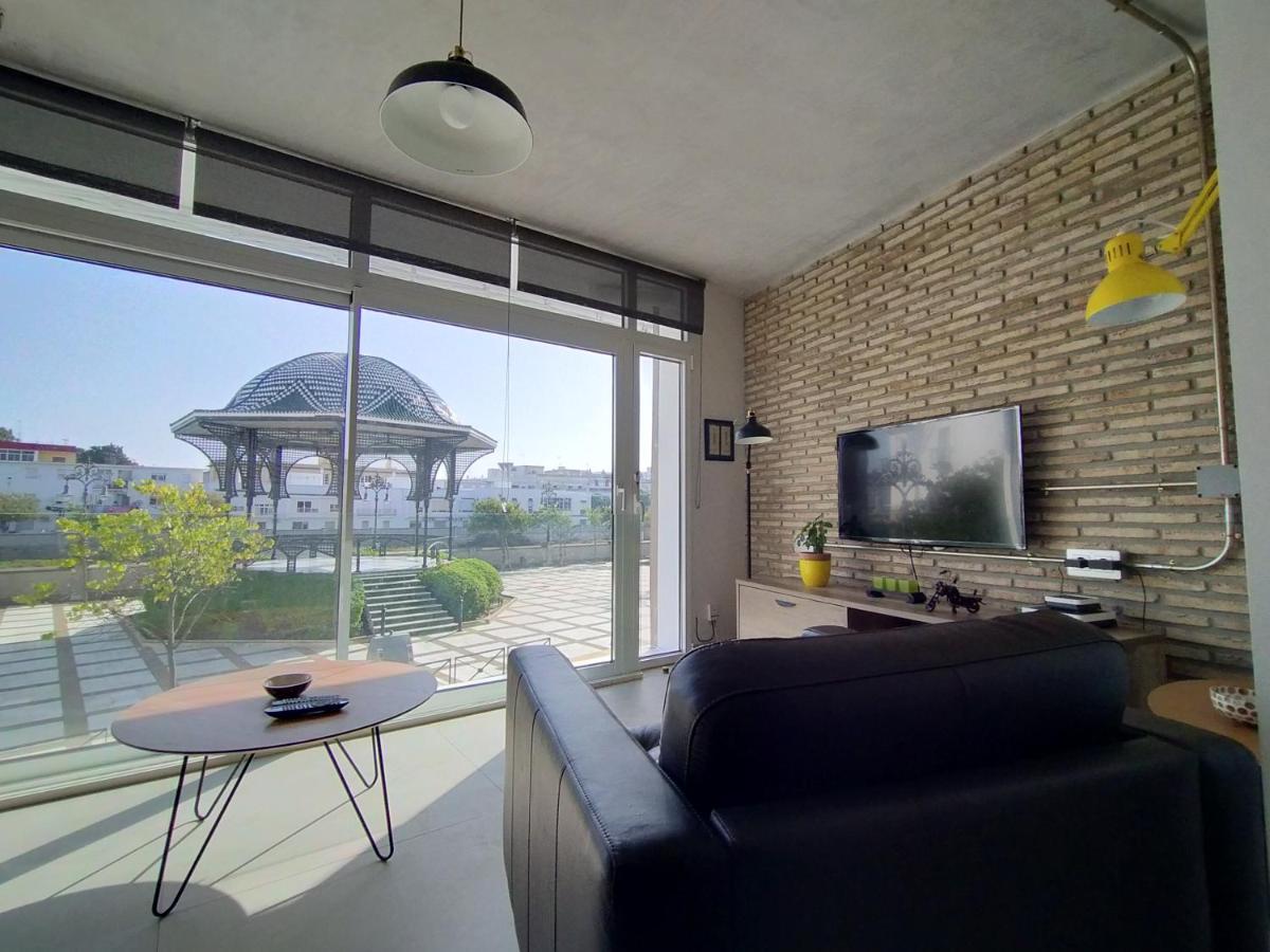 Central Loft Chiclana de la Frontera Εξωτερικό φωτογραφία