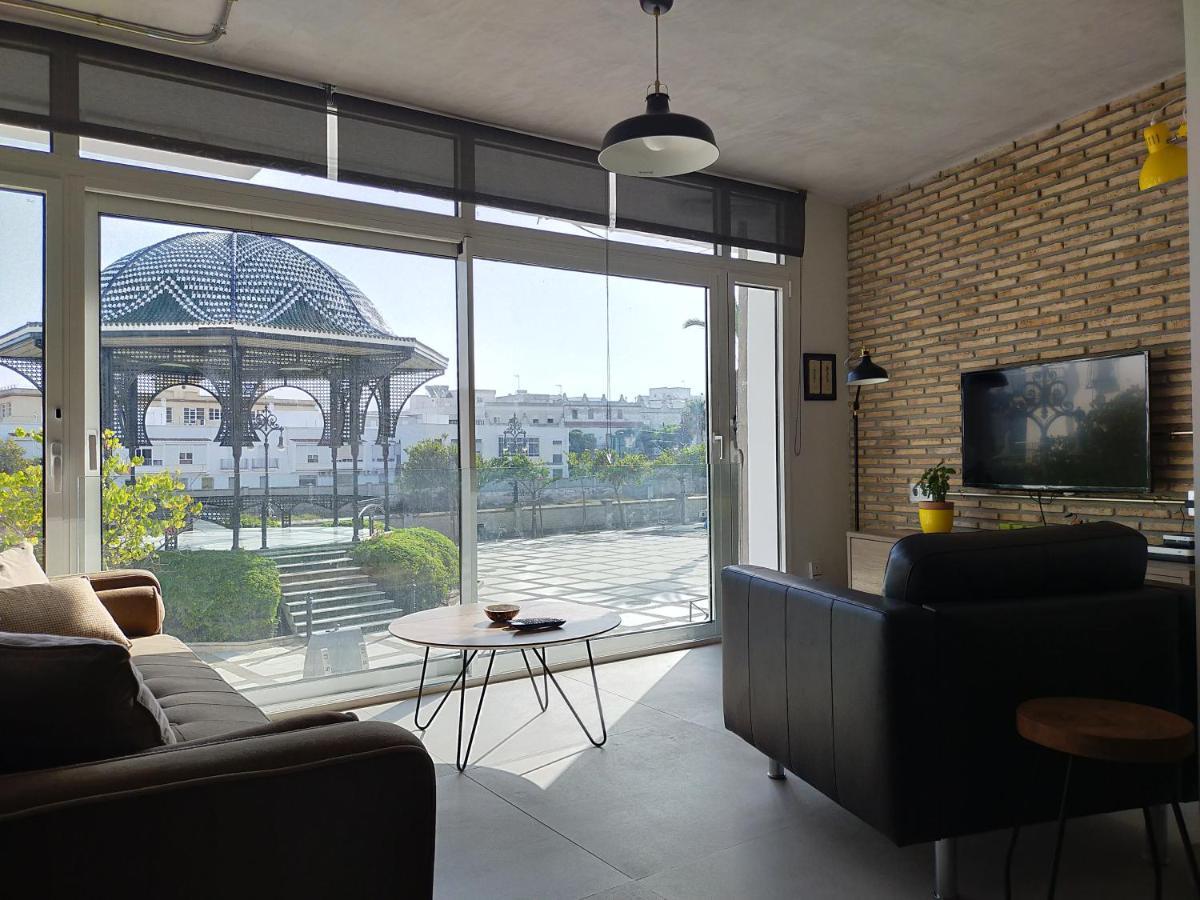 Central Loft Chiclana de la Frontera Εξωτερικό φωτογραφία