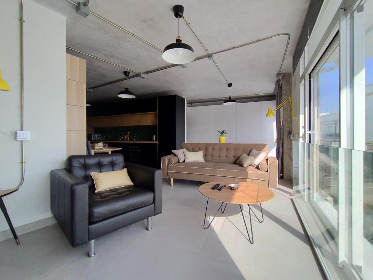 Central Loft Chiclana de la Frontera Εξωτερικό φωτογραφία