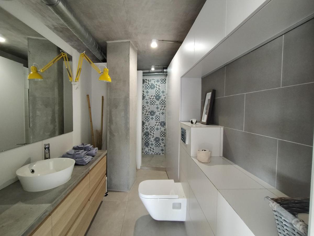 Central Loft Chiclana de la Frontera Εξωτερικό φωτογραφία