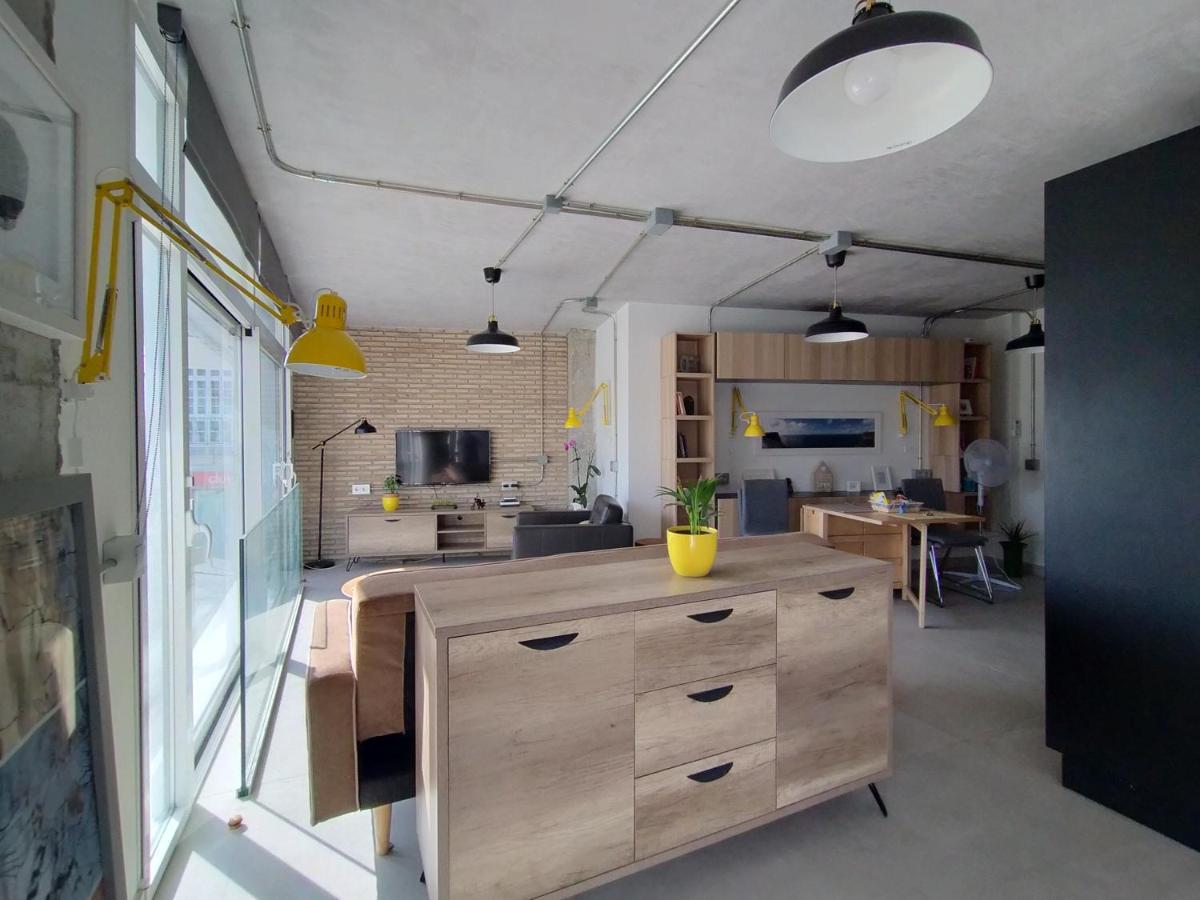 Central Loft Chiclana de la Frontera Εξωτερικό φωτογραφία