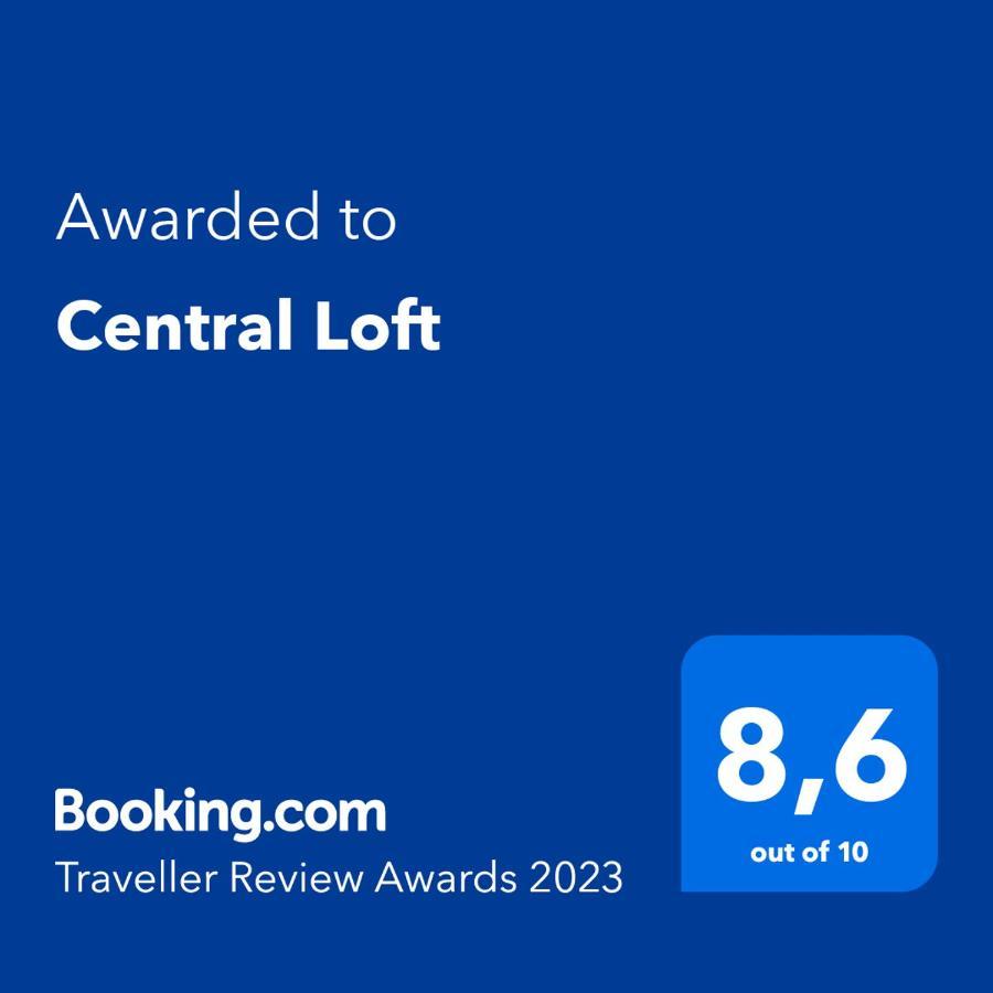 Central Loft Chiclana de la Frontera Εξωτερικό φωτογραφία