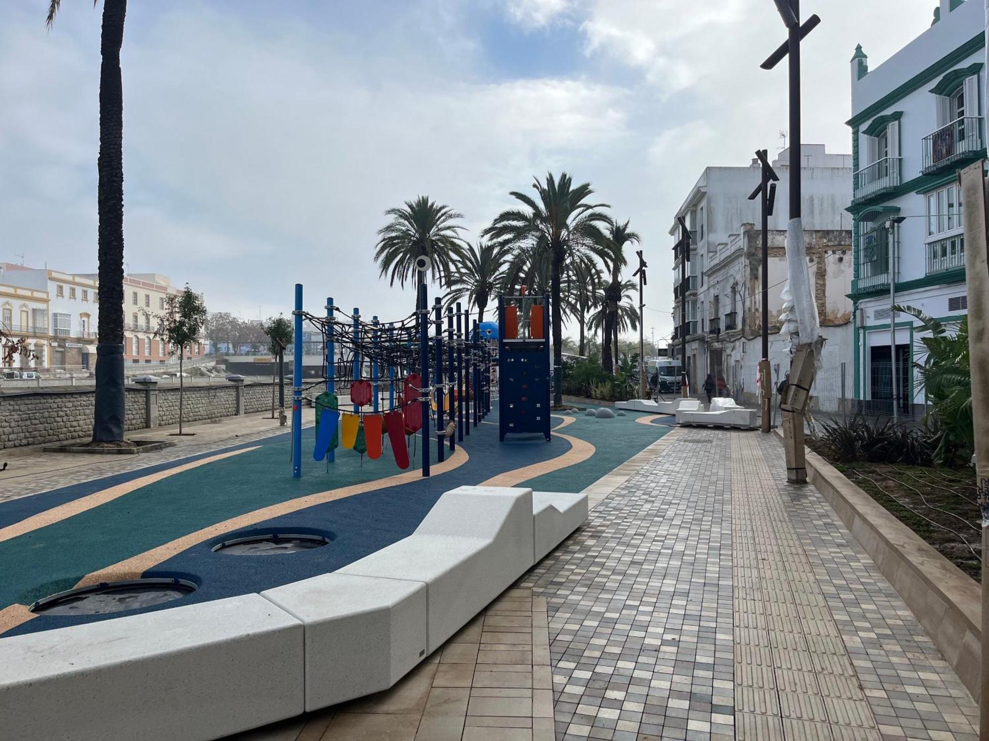 Central Loft Chiclana de la Frontera Εξωτερικό φωτογραφία